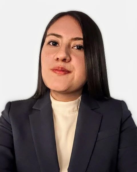 Retrato de Alexandra Rodríguez