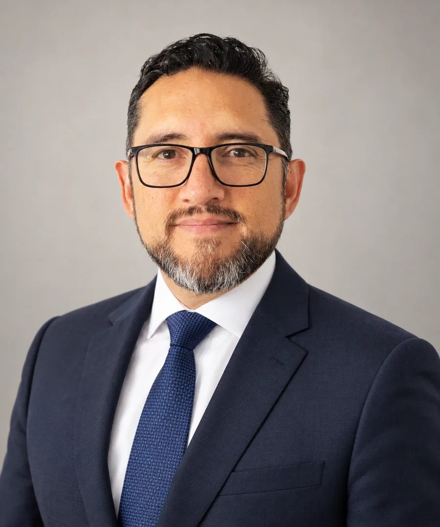 Retrato de Simón Guzmán Guerrero