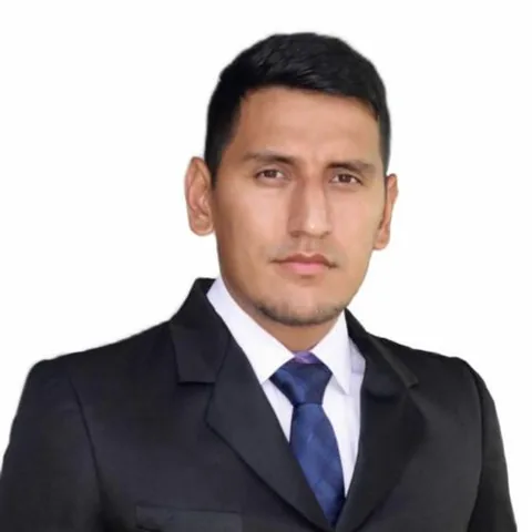 Retrato de Yamid Suárez Castellanos