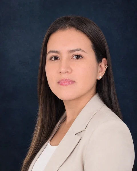 Retrato de Yulieth Monroy
